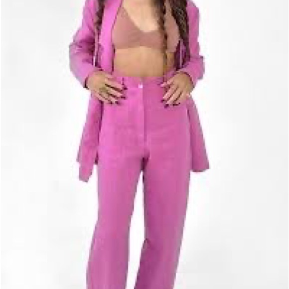 NWT Selva Negra Flo Pink Suit - Picture 9 of 9